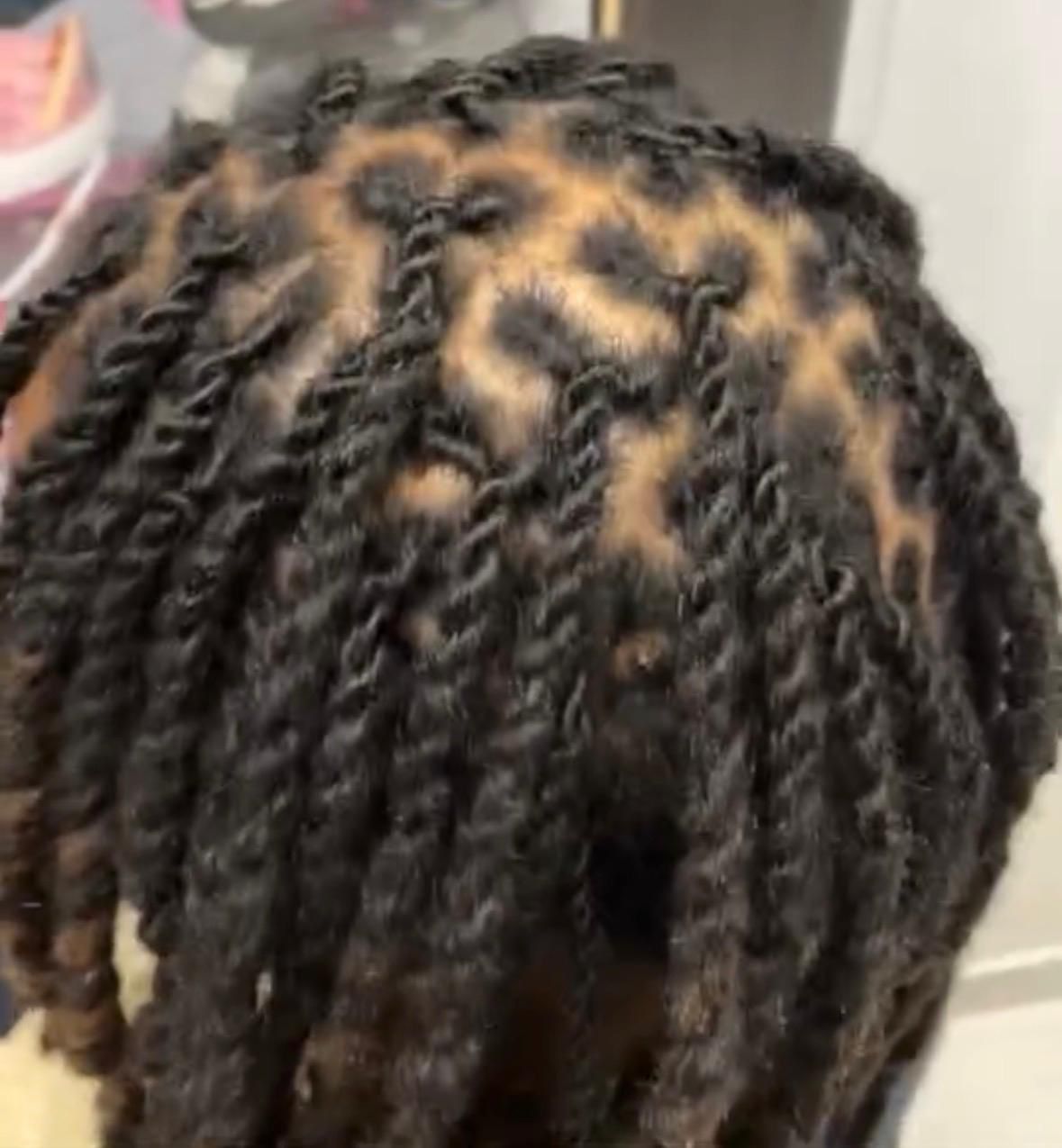 Locks — Beauty Kriola Bellegarde