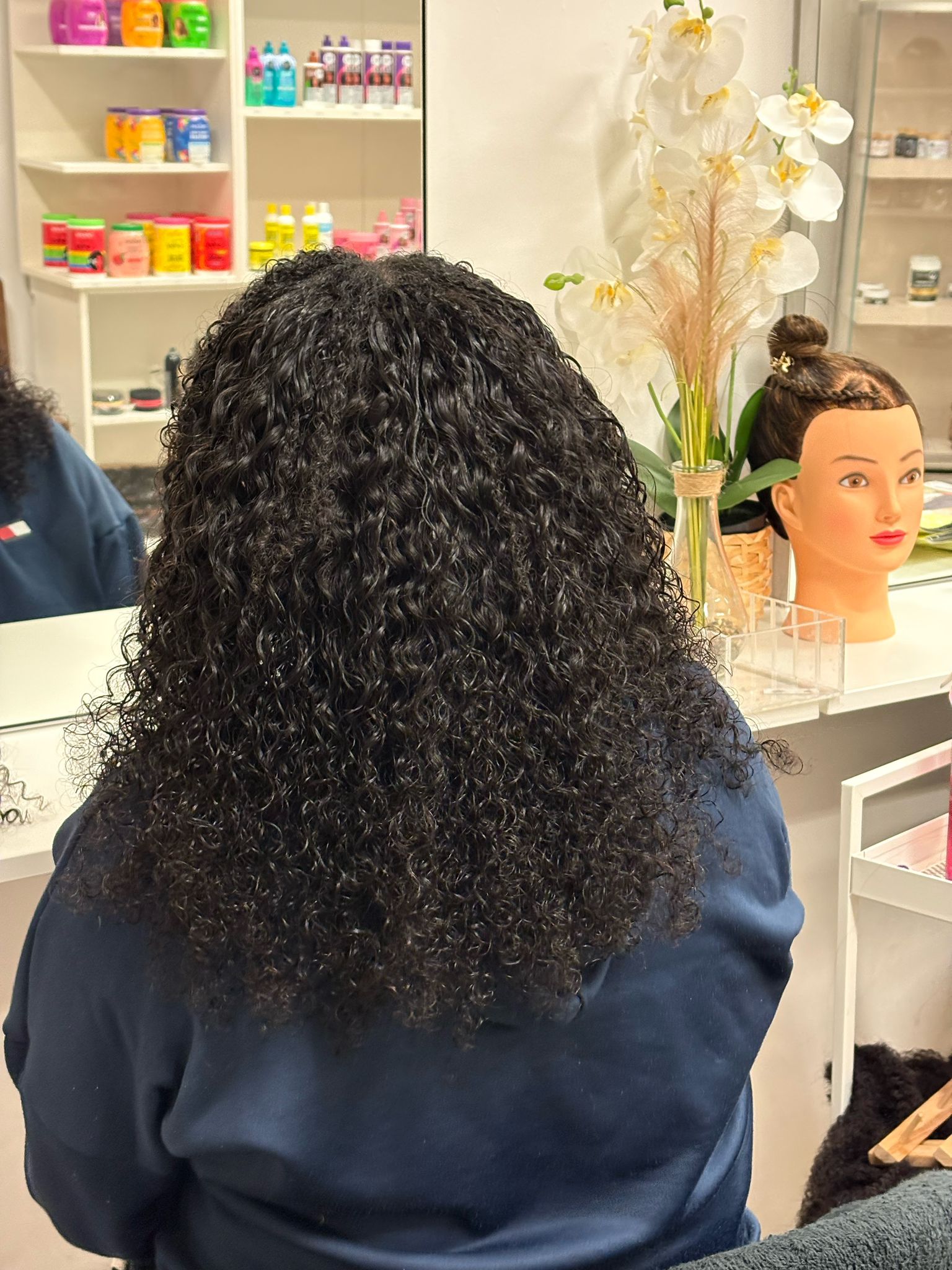 Tissage & extensions — coiffure afro à Bellegarde-sur-Valserine (Valserhône, Ain)
