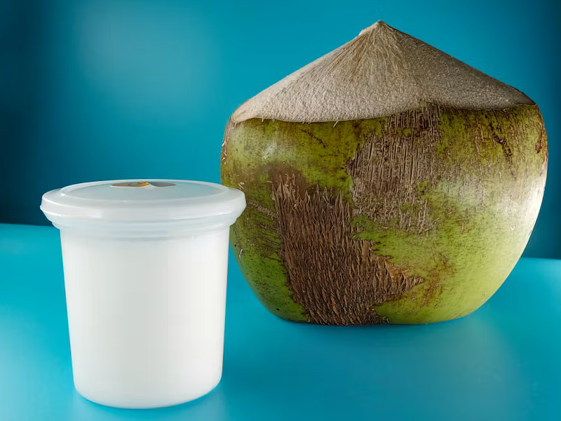 Masque nourrissant karité & coco 300ml